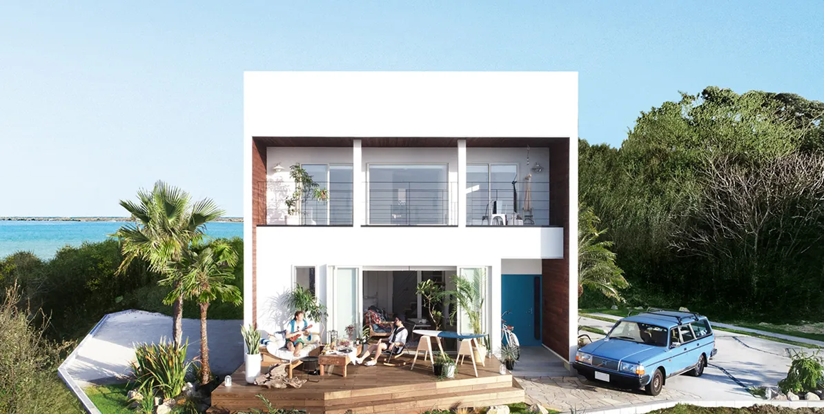 Surf House
