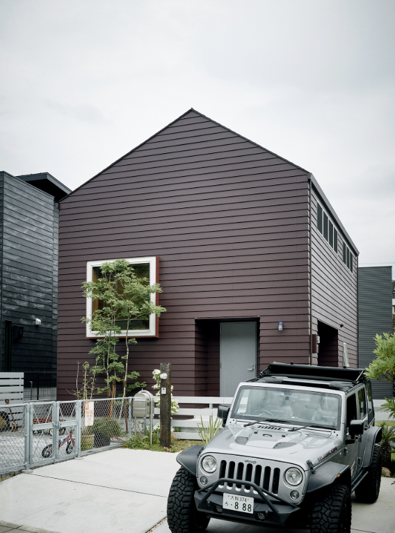 BROOKLYN HOUSE