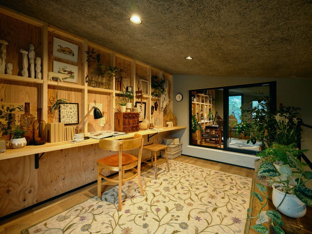 THE HOUSE GARAGE PROJECT