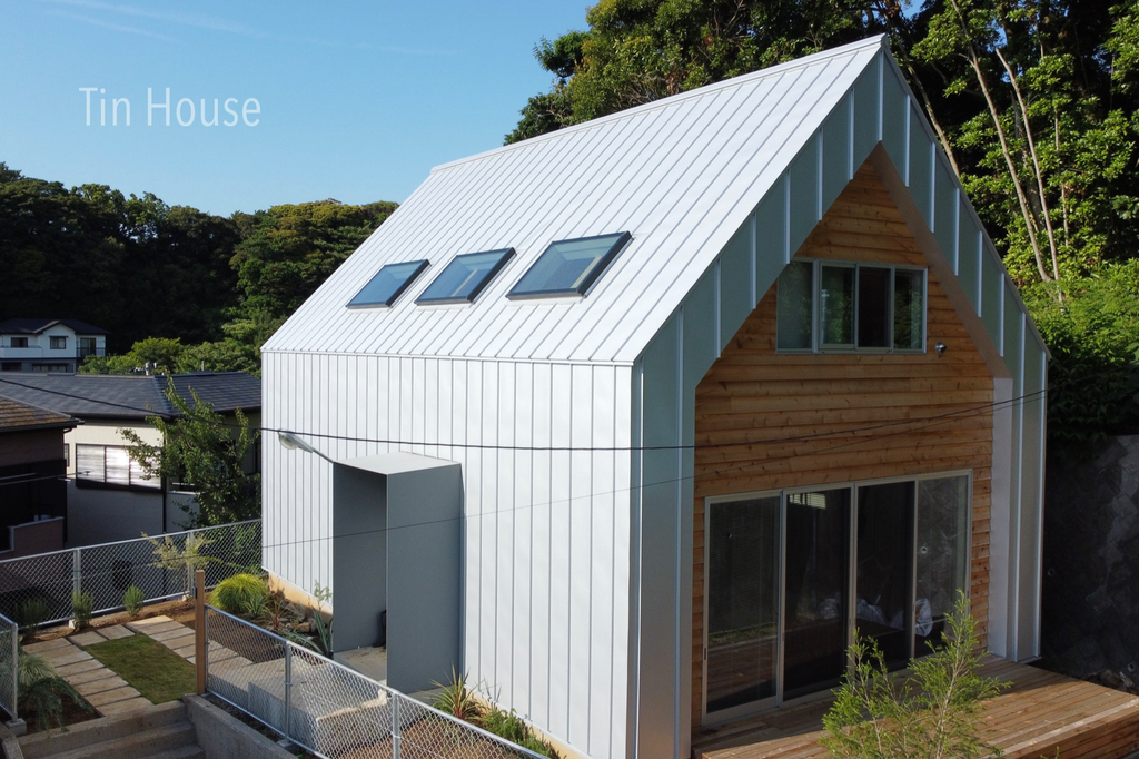 TIN HOUSE