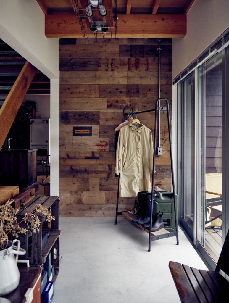 BROOKLYN HOUSE