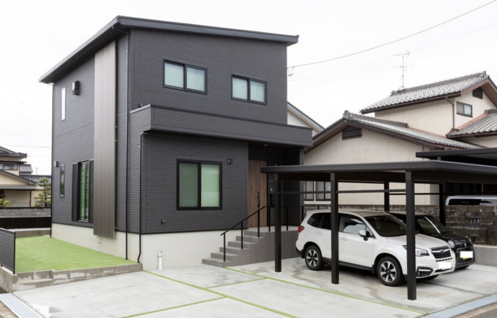 GRAND SAISONの施工事例