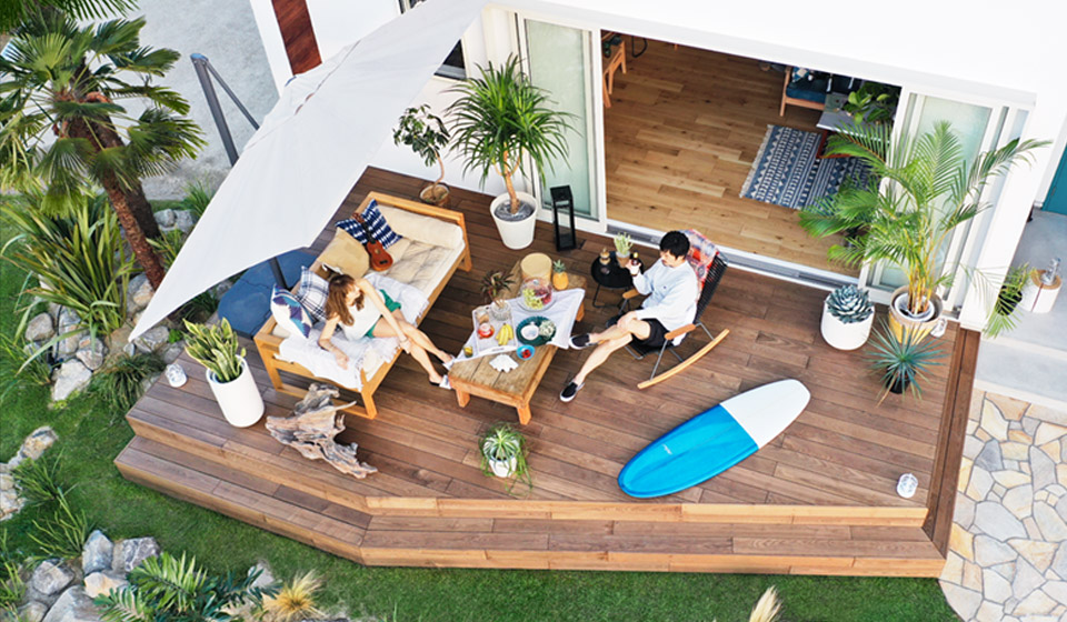 No.01 Surf House
