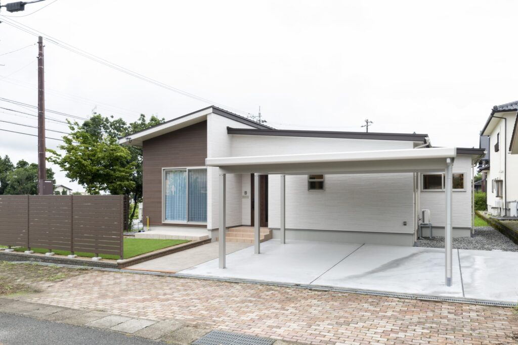 Blend Roomの施工事例