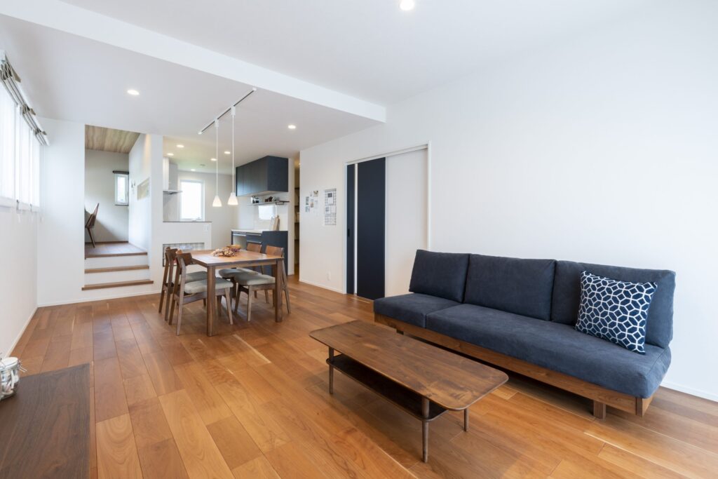 Blend Roomの施工事例