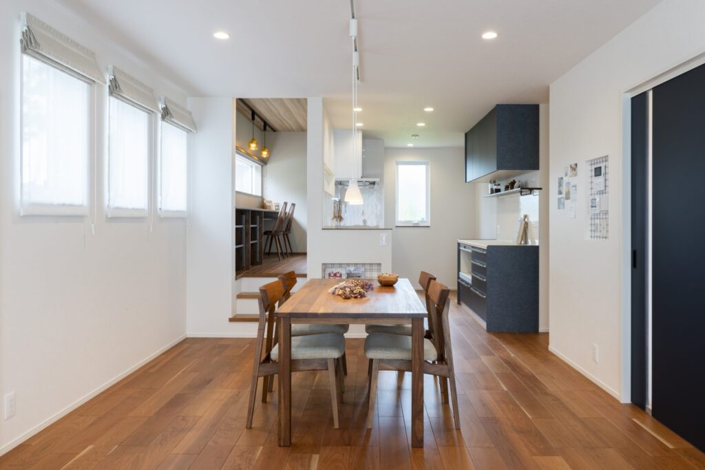 Blend Roomの施工事例