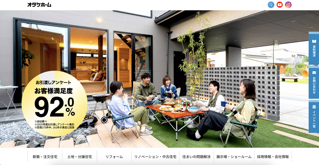 オダケホーム株式会社